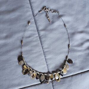 Nine West Dangle Necklace  NWOT